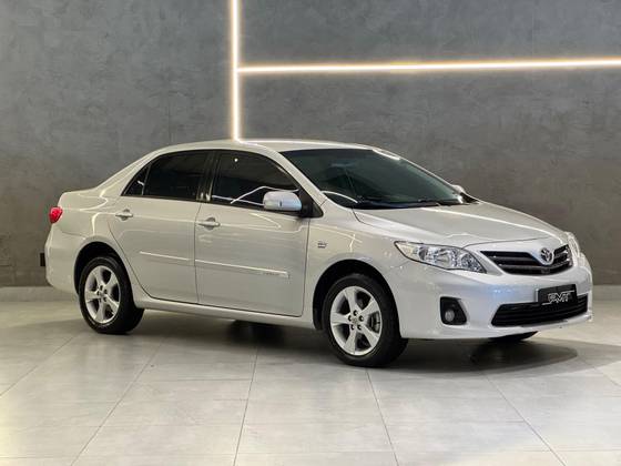 TOYOTA COROLLA 2.0 XEI 16V FLEX 4P AUTOMÁTICO